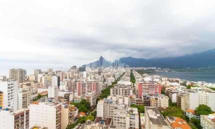 Apartamento com 3 quartos à venda na Rua Nascimento Silva, Ipanema, Rio de Janeiro, 112 m2 por R$ 2.185.000