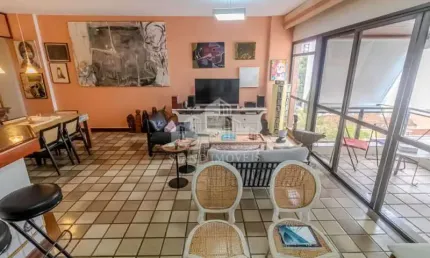 Apartamento com 3 quartos à venda na rua das palmeiras, botafogo, rio de janeiro, 137 m2 por r$ 1.390.000