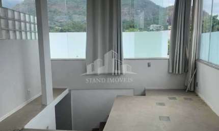 Apartamento com 1 quarto à venda na Alameda das Palmeiras, Barra da Tijuca, Rio de Janeiro, 40 m2 por R$ 198.000