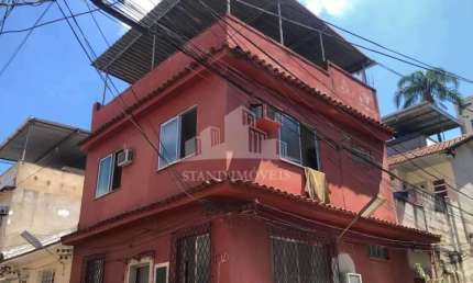 Casa com 3 quartos à venda na Rua Barão de Cotegipe, Vila Isabel, Rio de Janeiro, 85 m2 por R$ 450.000