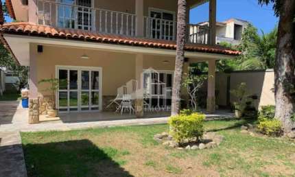 Casa com 4 quartos à venda na Alameda dos Ingás, Barra da Tijuca, Rio de Janeiro, 250 m2 por R$ 2.000.000