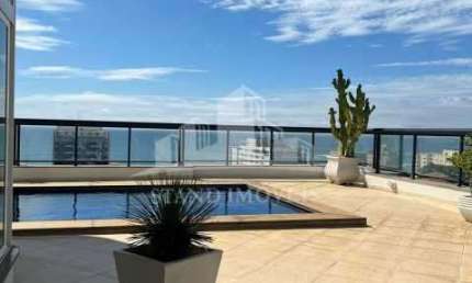 Cobertura com 4 quartos à venda na Estrada da Cancela Preta, Riviera Fluminense, Macaé, 360 m2 por R$ 2.350.000