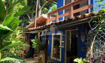 Casa com 2 quartos à venda na Rua Marina dos Coqueiros, Itanhangá, Rio de Janeiro, 96 m2 por R$ 580.000