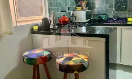 Apartamento com 1 quarto à venda na Alameda das Mangueiras, Barra da Tijuca, Rio de Janeiro, 27 m2 por R$ 180.000