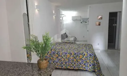 Apartamento com 2 quartos à venda na Alameda das Mangueiras, Barra da Tijuca, Rio de Janeiro, 45 m2 por R$ 215.000