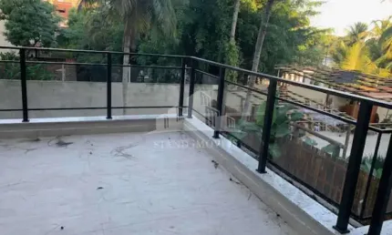 Apartamento com 1 quarto para alugar na Ilha das Garças, Barra da Tijuca, Rio de Janeiro, 60 m2 por R$ 2.800