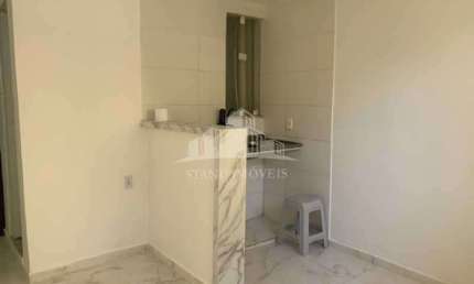 Apartamento com 1 quarto para alugar na Alameda das Mangueiras, Barra da Tijuca, Rio de Janeiro, 25 m2 por R$ 1.650