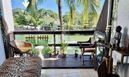 Apartamento com 1 quarto para alugar na Alameda das Mangueiras, Barra da Tijuca, Rio de Janeiro, 40 m2 por R$ 2.500