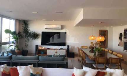 Apartamento com 3 quartos para alugar na Avenida Vieira Souto, Ipanema, Rio de Janeiro, 210 m2 por R$ 30.000