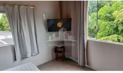Apartamento com 1 quarto à venda na travessa das casuarinas, barra da tijuca, rio de janeiro, 80 m2 por r$ 230.000