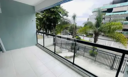 Apartamento com 3 quartos à venda na Rua Guilherme Baptista, Recreio dos Bandeirantes, Rio de Janeiro, 77 m2 por R$ 580.000