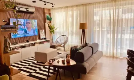 Apartamento com 2 quartos à venda na avenida lauro sodré, botafogo, rio de janeiro, 78 m2 por r$ 1.900.000