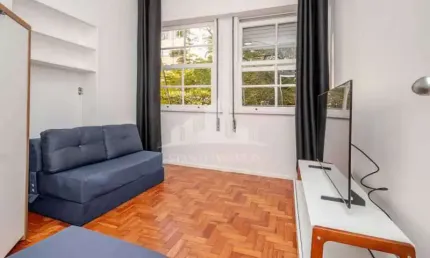 Apartamento com 2 quartos à venda na rua ministro viveiros de castro, copacabana, rio de janeiro, 60 m2 por r$ 750.000