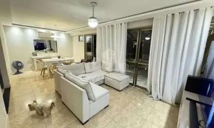Cobertura com 5 quartos à venda na avenida glaucio gil, recreio dos bandeirantes, rio de janeiro, 370 m2 por r$ 1.700.000