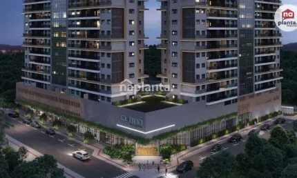 Loft à venda, no Bairro Roçado, São José-SC, com 1 quarto, com 1 vaga