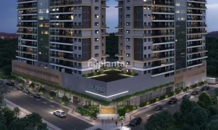 Loft à venda, no Bairro Roçado, São José-SC, com 1 quarto, sendo , com 1 vaga