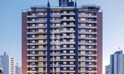 Apartamento 2 dormitórios para venda em barreiros são josé santa catarina