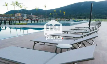 Lote em condomínio à venda, no bairro pedra branca, condomínio reserva da pedra, palhoça-sc