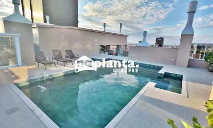 Apartamento à venda, no bairro campinas, são josé-sc, com 3 quartos, sendo 1 suíte, com 2 vagas