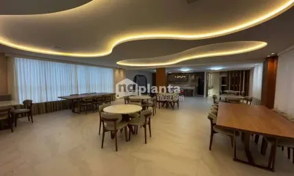 Apartamento à venda, no bairro campinas, são josé-sc, com 2 quartos, sendo 2 suítes, com 1 vaga