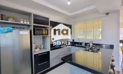 Casa à venda no bairro forquilhas em são josé-sc, com 2 quartos, 1 vaga