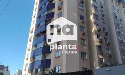 Apartamento à venda no Bairro Campinas em São José-SC, com 2 quartos, 1 vaga
