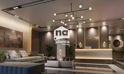 Apartamento à venda no bairro campinas em são josé-sc, com 3 quartos, 3 suítes, 2 vagas