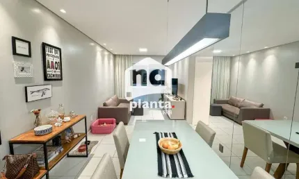 Apartamento 02 dormtórios sendo 01 suite á venda no bairro Jardim Cidade - São josé/SC