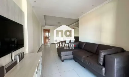 Apartamento à venda no bairro campinas em são josé-sc, com 3 quartos, 1 suíte, 1 vaga