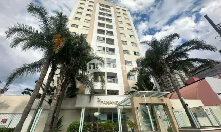 Apartamento à venda no bairro nossa senhora do rosário em são josé-sc, com 2 quartos, 1 suíte, 1 vaga