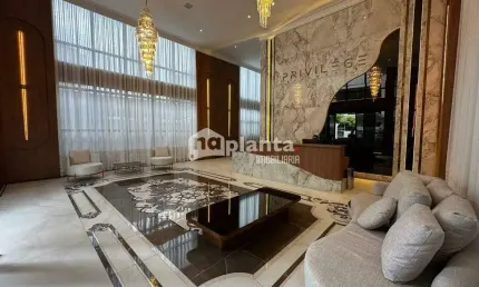 Apartamento à venda, no Bairro Campinas, São José-SC, com 2 quartos, sendo 2 suítes, com 1 vaga