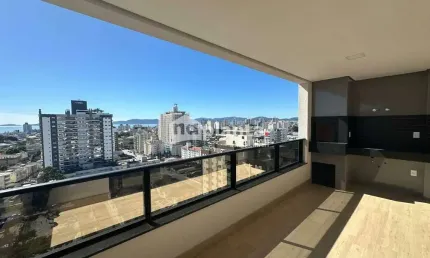 Apartamento à venda no Bairro Nossa Senhora do Rosário em São José-SC, com 4 quartos, 2 suítes, 2 vagas