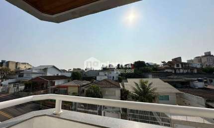 Apartamento à venda no Bairro Capoeiras em Florianópolis-SC, com 3 quartos, 1 suíte, 1 vaga