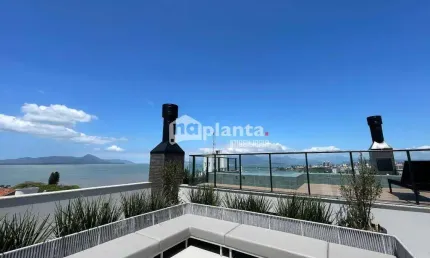 Apartamento à venda no bairro coqueiros em florianópolis-sc, com 2 quartos, 2 suítes, 2 vagas