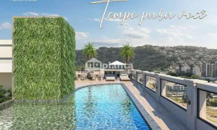 Apartamento à venda no bairro kobrasol em são josé-sc, com 3 quartos, 3 suítes, 2 vagas