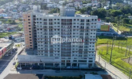 Loft à venda, no Bairro Roçado, São José-SC, com 1 quarto, sendo , com 1 vaga