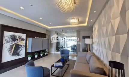 Apartamento garden com terraço andar alto com dois dormitórios