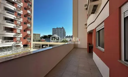 Apartamento garden dois dormitórios barreiros são josé