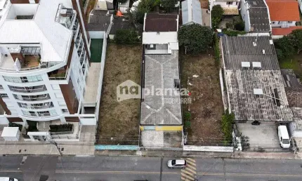 Terreno para aluguel no Bairro Balneário em Florianópolis-SC, com ,