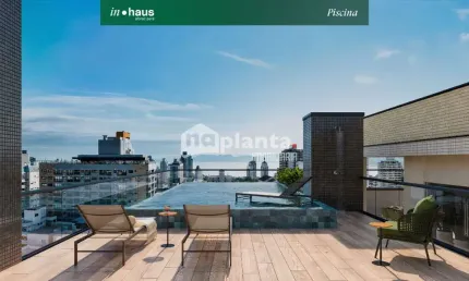 Apartamento à venda no bairro estreito em florianópolis-sc, com 3 quartos, 1 suíte, 2 vagas