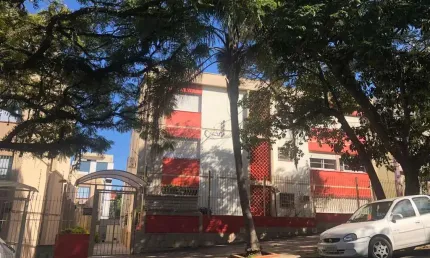 Apartamento com 2 quartos à venda na Rua Barão do Amazonas, 585, Petrópolis, Porto Alegre