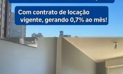 Venda #537 Apartamento Semi Mobiliado SANTANA PORTO ALEGRE RS