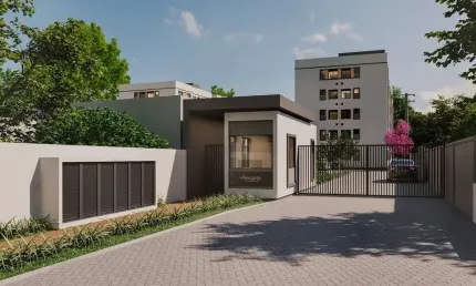 Apartamento 1 dormitórios à venda Vila Nova Porto Alegre/RS