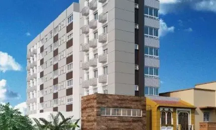 Garden 2 dormitórios à venda Bom Fim Porto Alegre/RS
