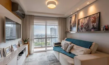 Apartamento 2 dormitórios à venda Petrópolis Porto Alegre/RS