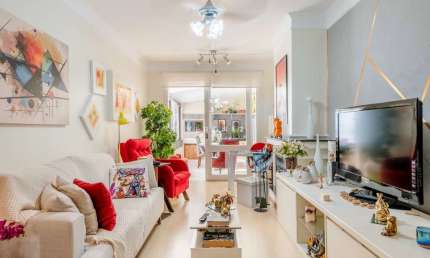 Apartamento 2 dormitórios à venda Petrópolis Porto Alegre/RS