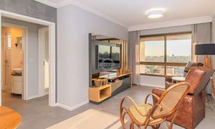 Apartamento 2 dormitórios à venda Petrópolis Porto Alegre/RS