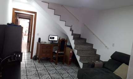Casa com 2 quartos à venda na Rua Evaristo Vaz de Arruda, 124, Tatuapé, São Paulo