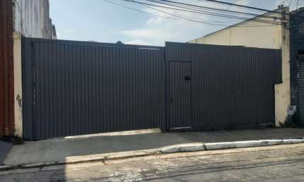 Terreno à venda na Rua Vladimir Jorge, 161, Alto da Mooca, São Paulo por R$ 2.500.000