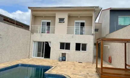 Casa com 4 quartos à venda na Rua Capistrano de Abreu, 411, Vila Suissa, Mogi das Cruzes, 230 m2 por R$ 1.250.000